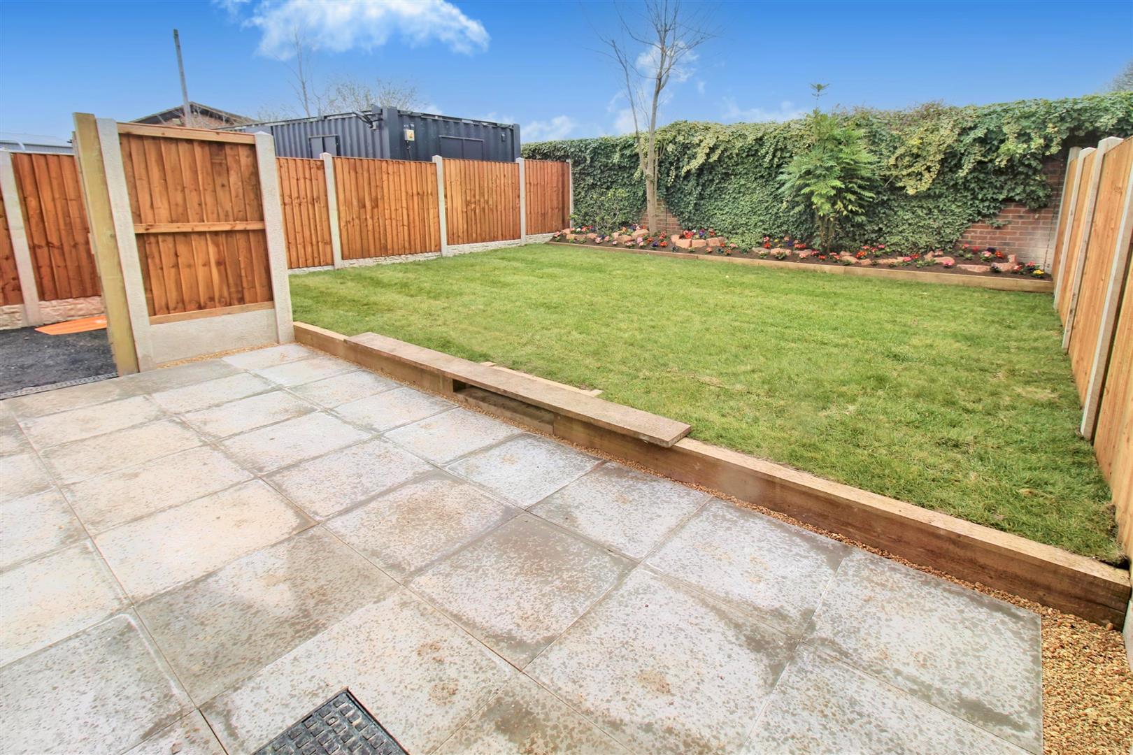 Spring Garden Road, Longton, Stoke-On-Trent